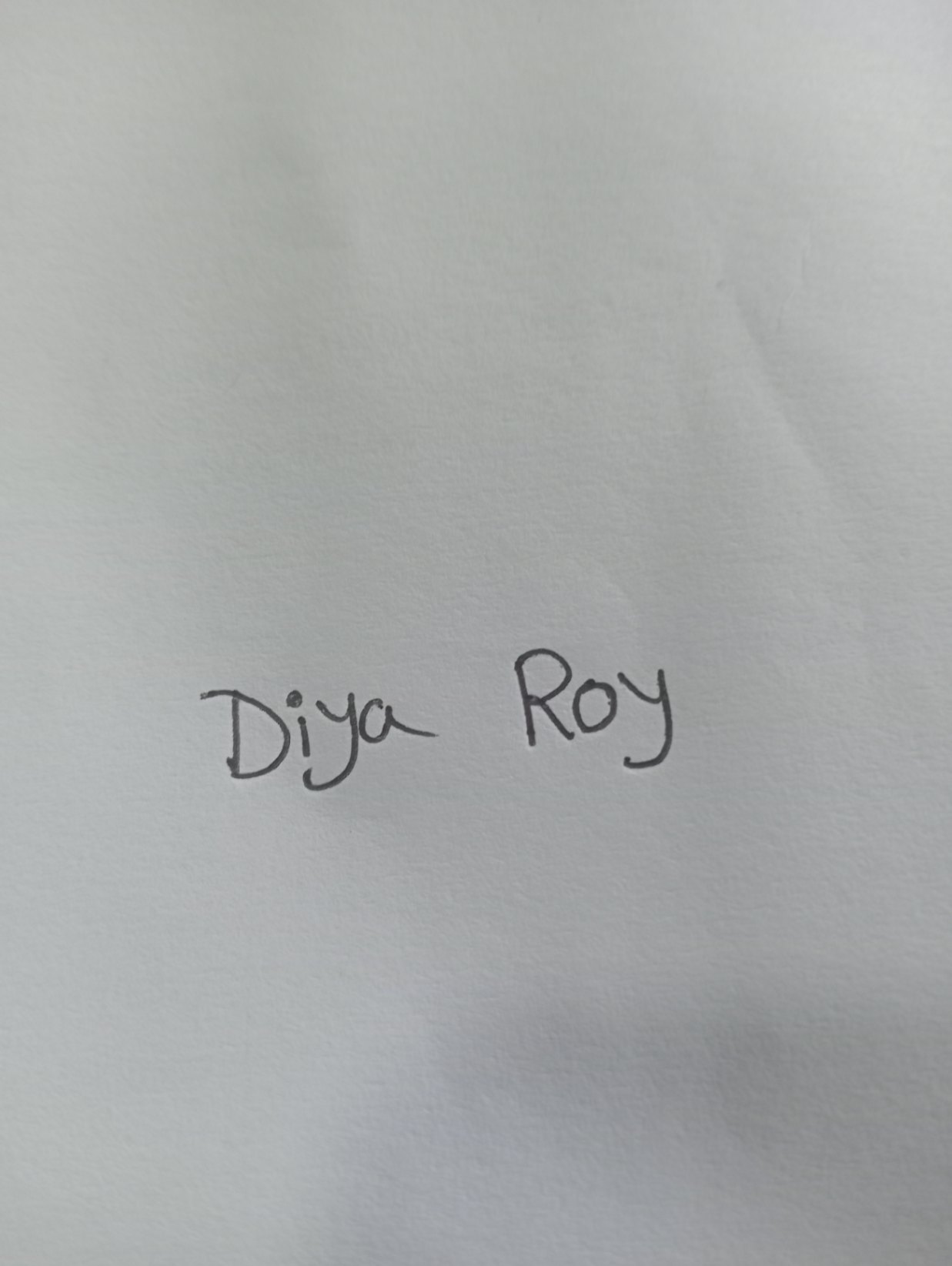 Signature